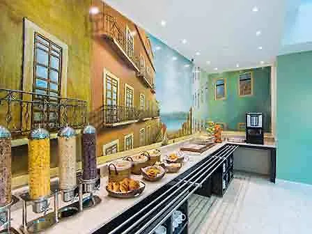 Express - Av. Liberdade By Ihg Hotell