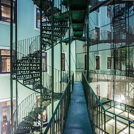 Hotell Express - Av. Liberdade By Ihg