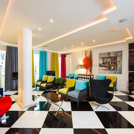 Express - Av. Liberdade By Ihg Hotell Lisboa