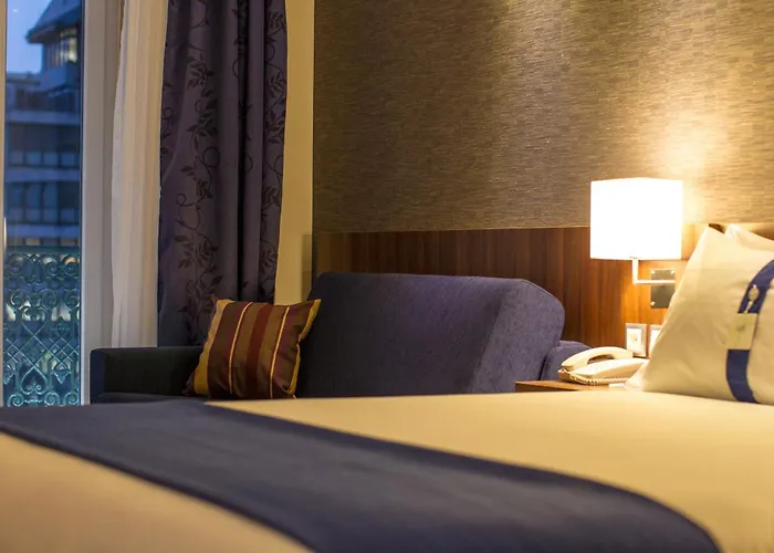 Express - Av. Liberdade By Ihg 3* Lissabon