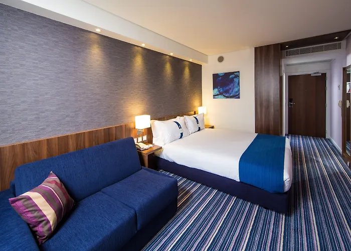Express - Av. Liberdade By Ihg Hotel Lissabon