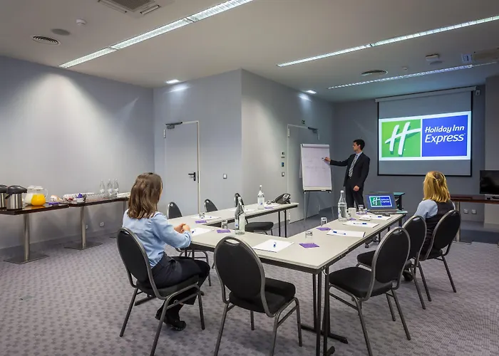 Hotel Express - Av. Liberdade By Ihg Lissabon