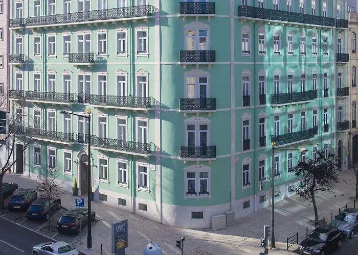 Express - Av. Liberdade By Ihg 3* Lissabon