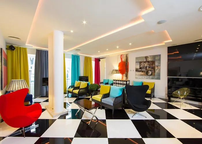 Express - Av. Liberdade By Ihg Hotel Lissabon
